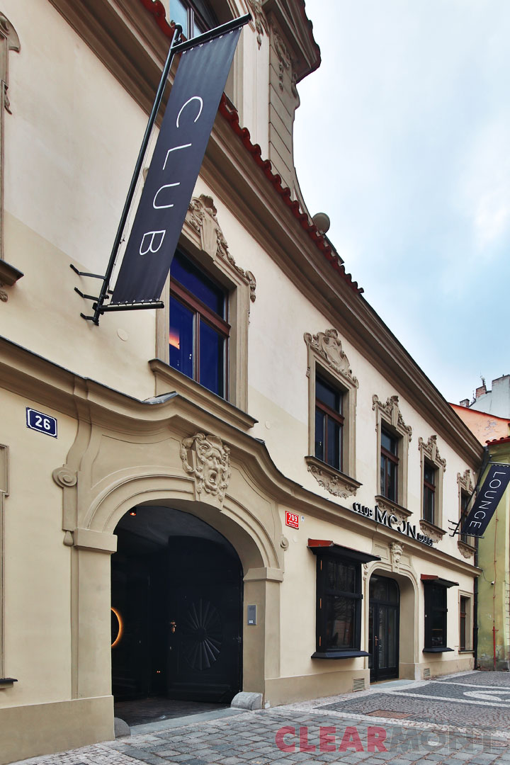 Moon Club Praha