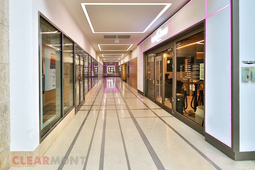 Pasáž Kotva Revoluční Praha