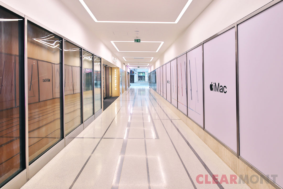 Pasáž Kotva Revoluční Praha