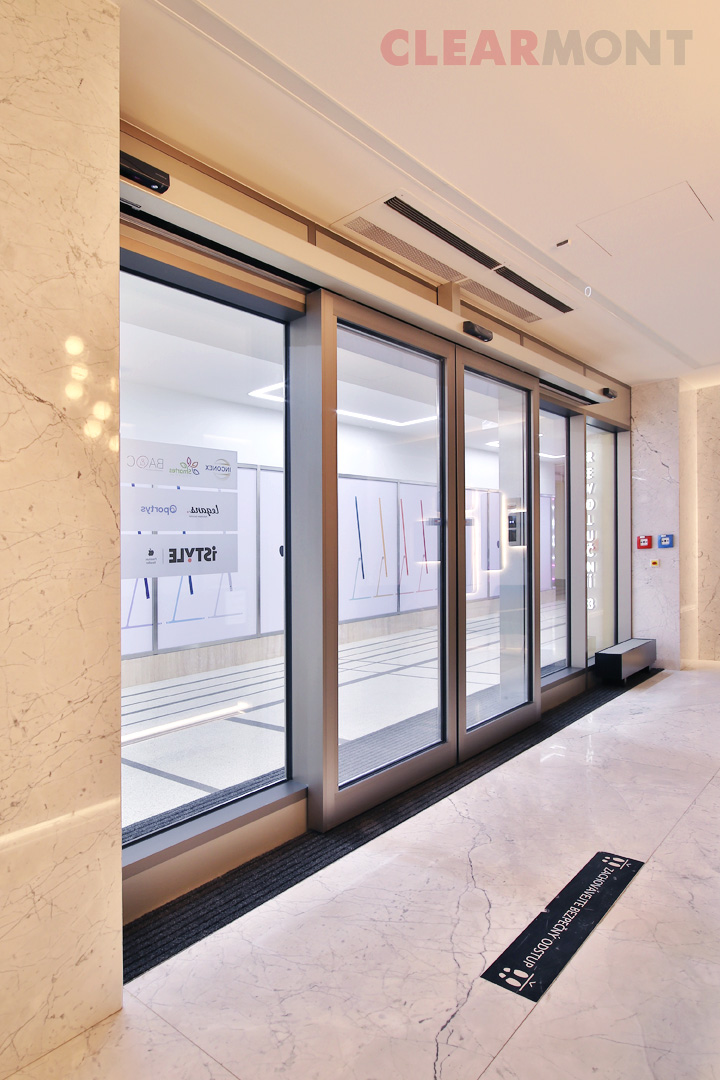 Pasáž Kotva Revoluční Praha