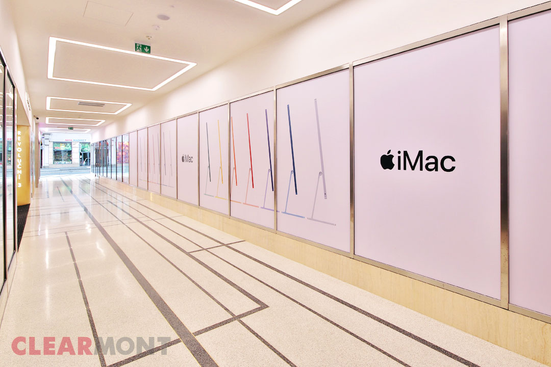 Pasáž Kotva Revoluční Praha