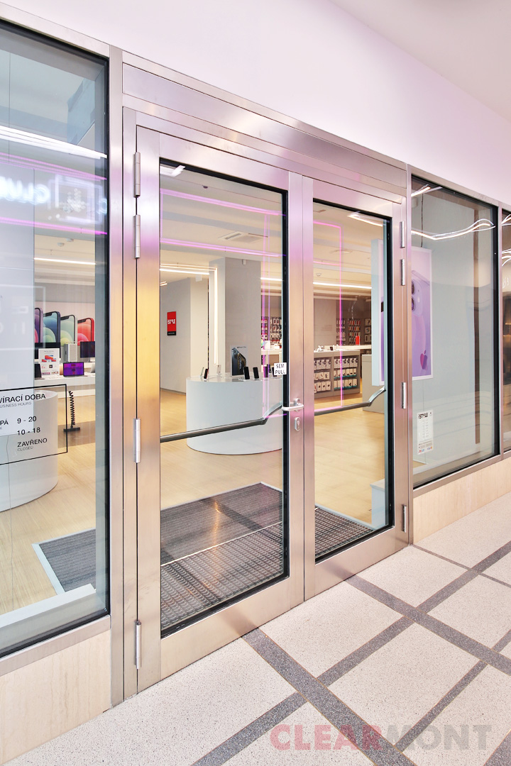 Pasáž Kotva Revoluční Praha