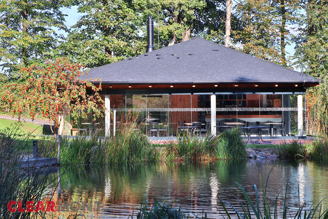 Jurášek restaurace Vážka