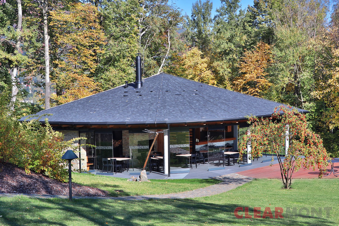 Jurášek restaurace Vážka