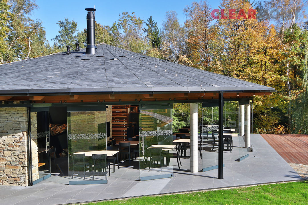 Jurášek restaurace Vážka