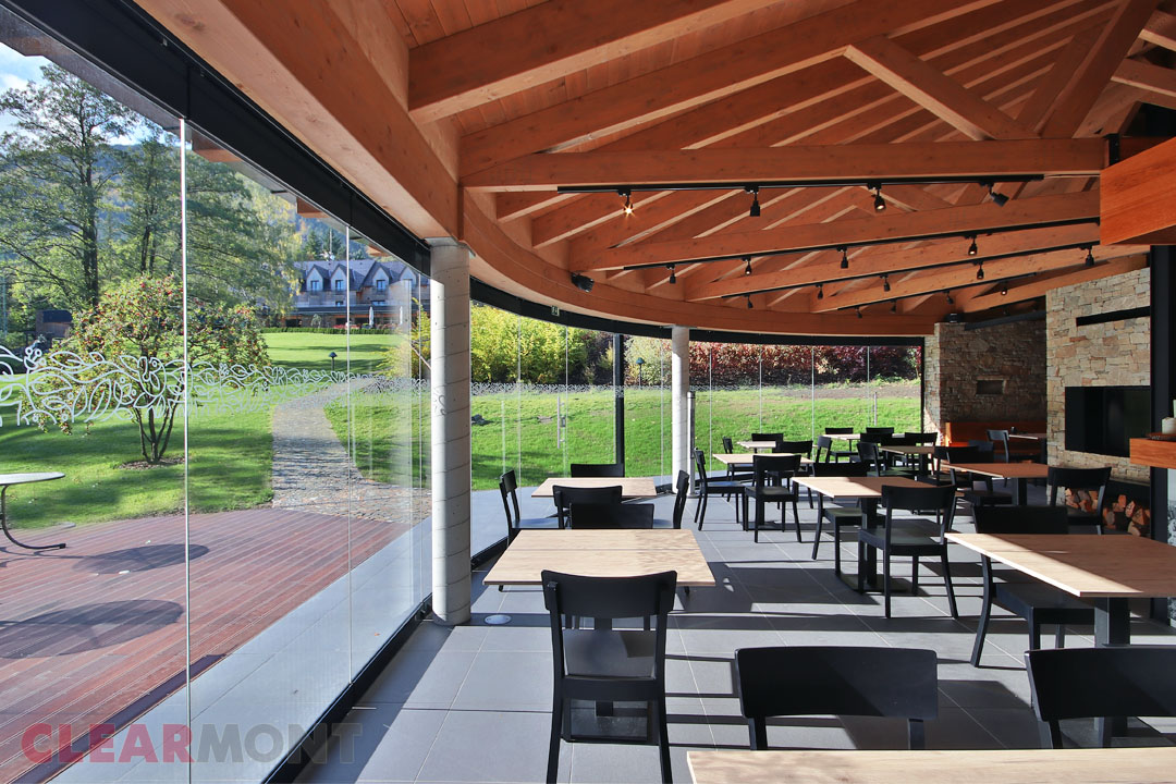 Jurášek restaurace Vážka