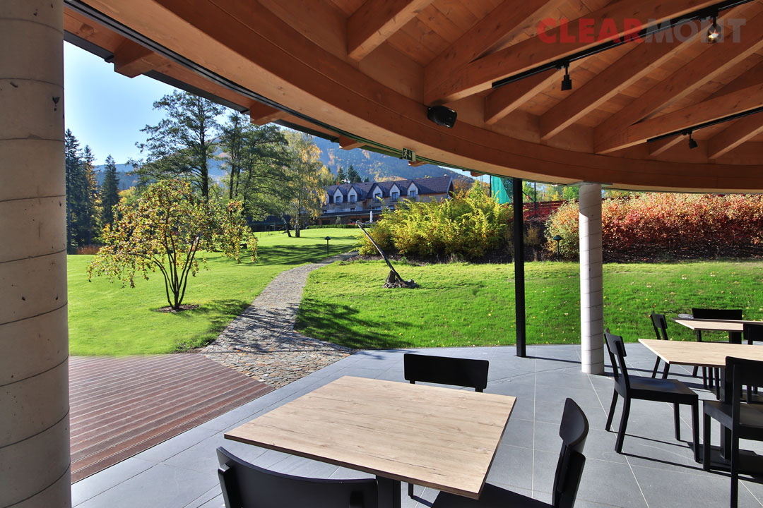 Jurášek restaurace Vážka