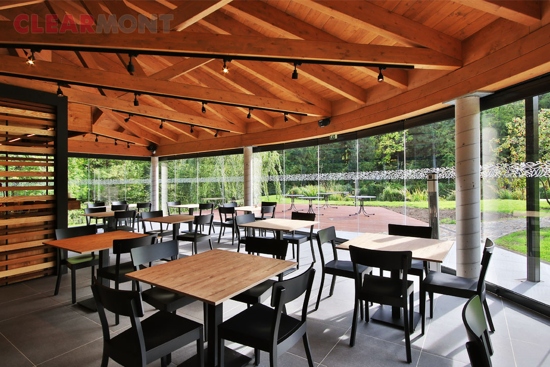 Jurášek restaurace Vážka