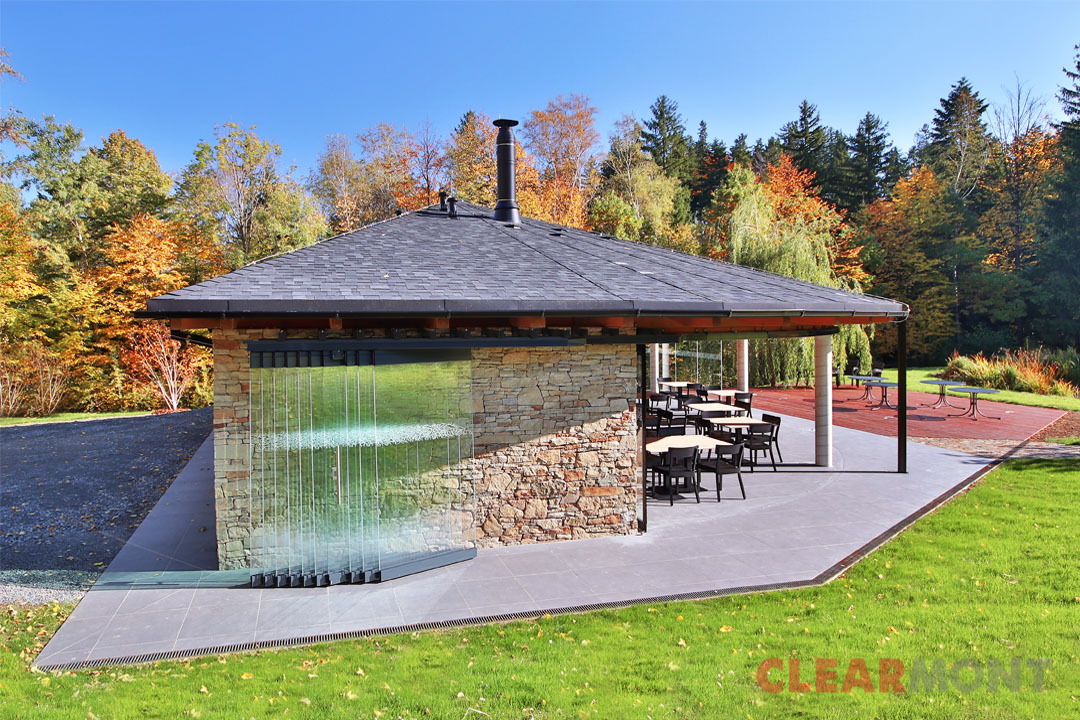 Jurášek restaurace Vážka