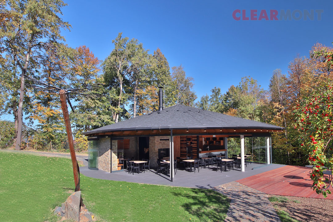 Jurášek restaurace Vážka