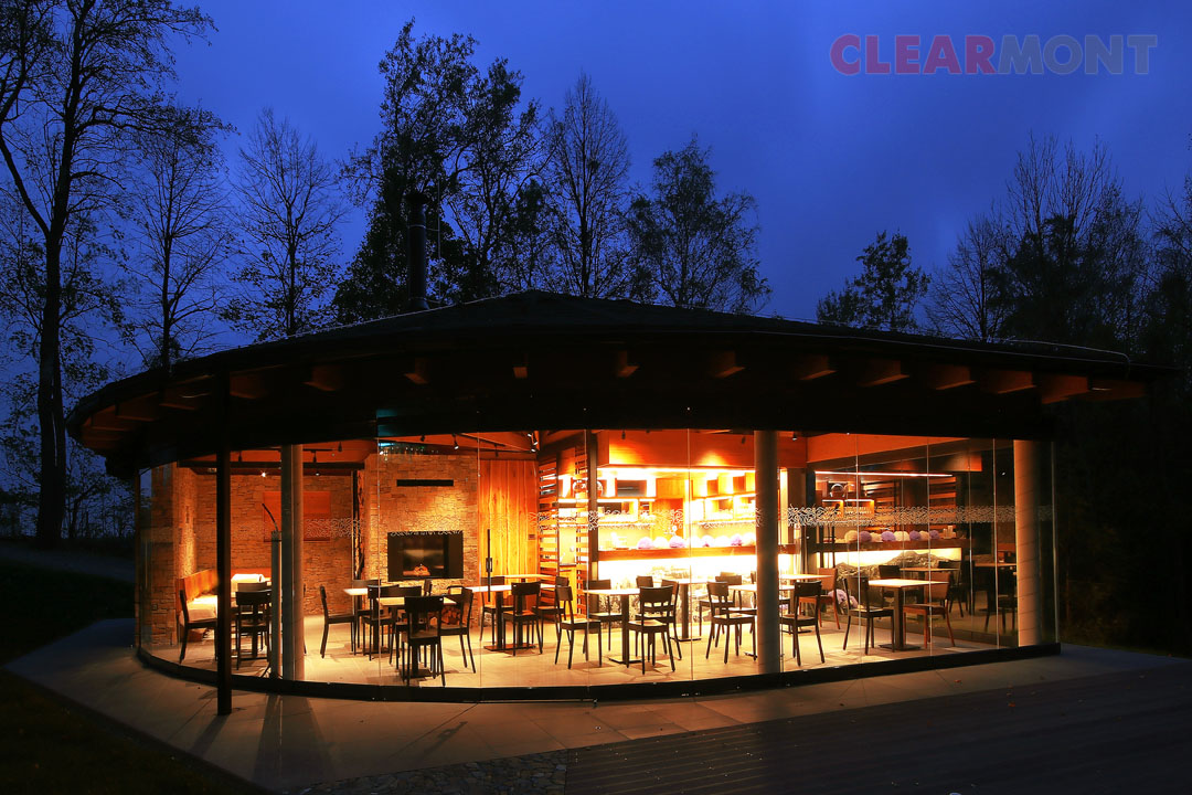 Jurášek restaurace Vážka