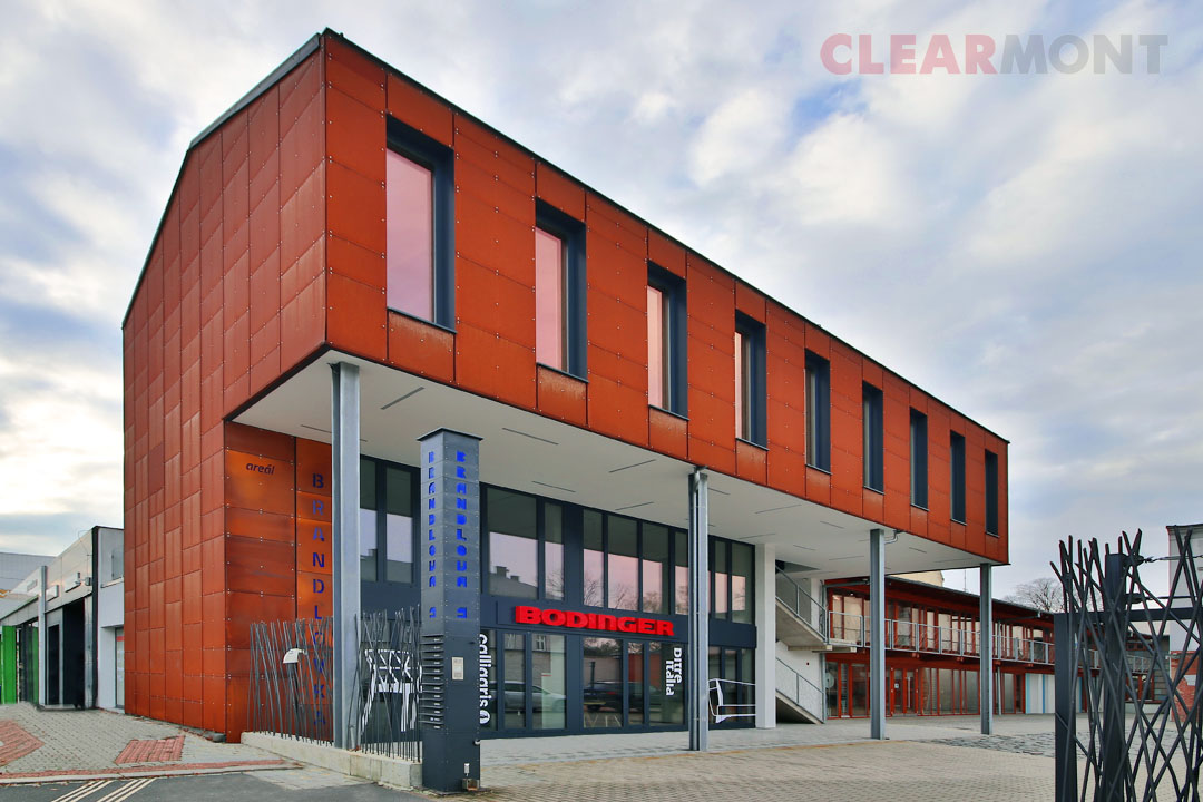 Brandlovka Office Ostrava