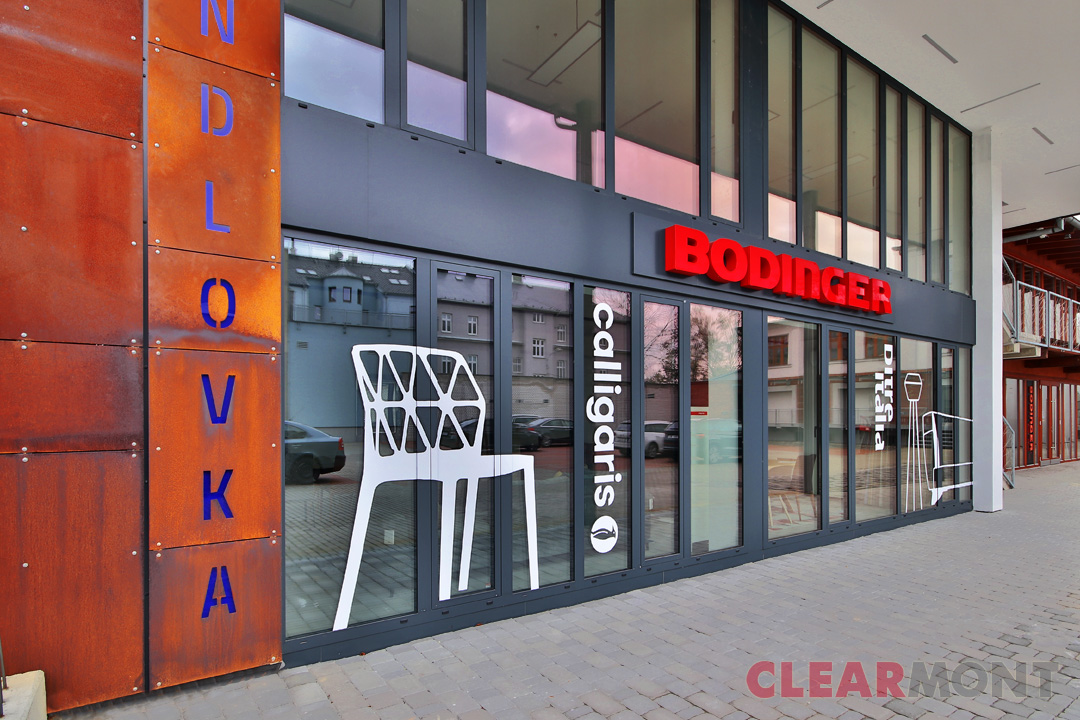 Brandlovka Office Ostrava