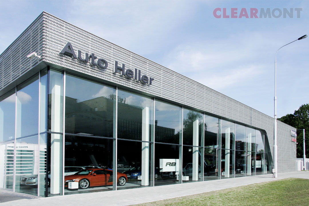 Audi Auto Heller Ostrava