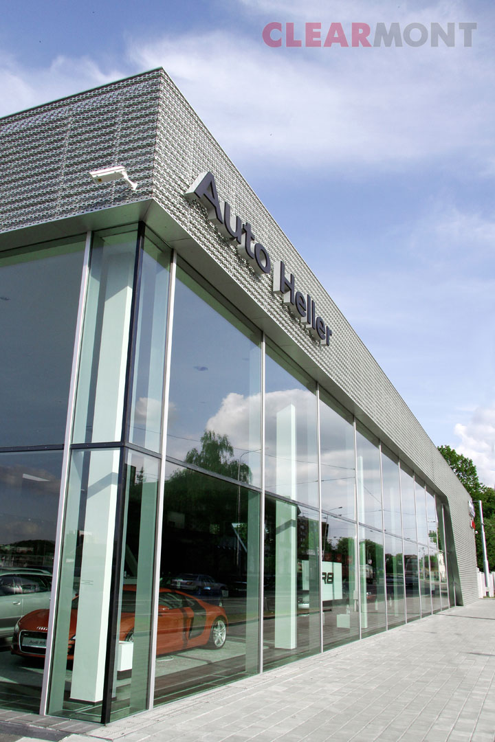 Audi Auto Heller Ostrava