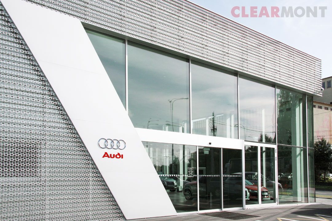 Audi Auto Heller Ostrava