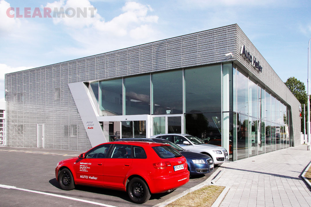 Audi Auto Heller Ostrava