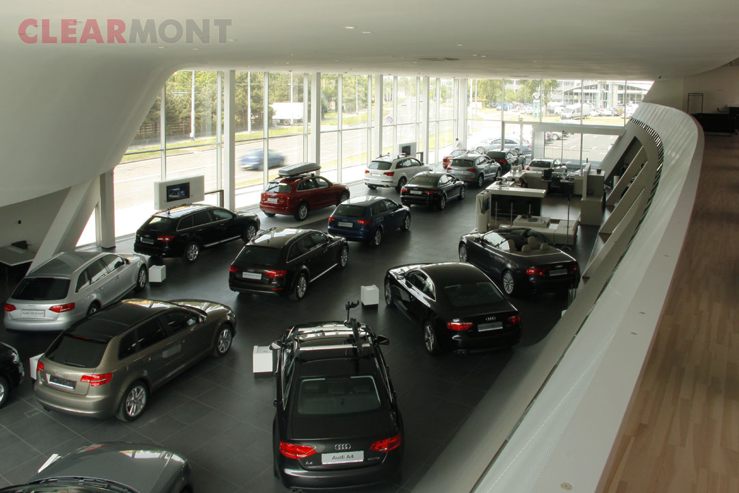 Audi Auto Heller Ostrava