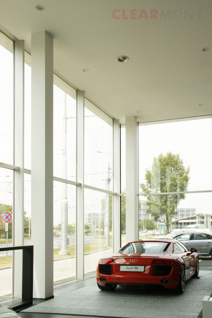 Audi Auto Heller Ostrava