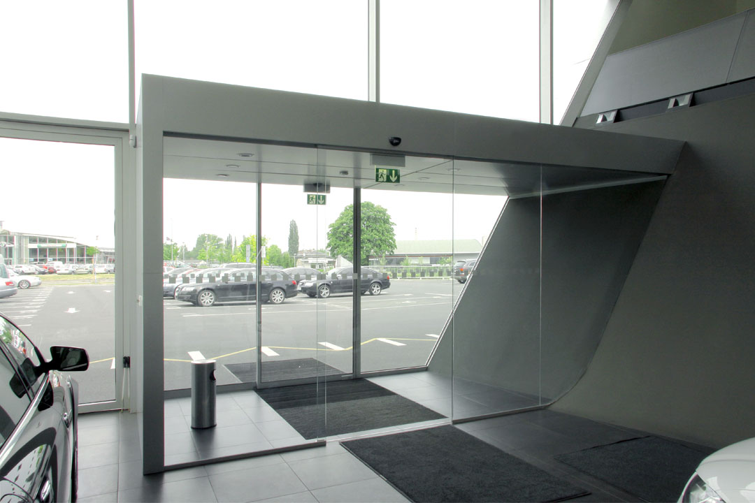 Audi Auto Heller Ostrava