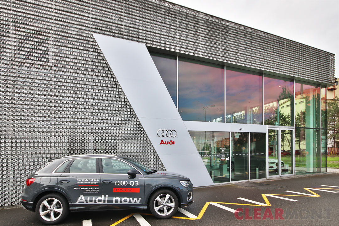 Audi Auto Heller Ostrava II