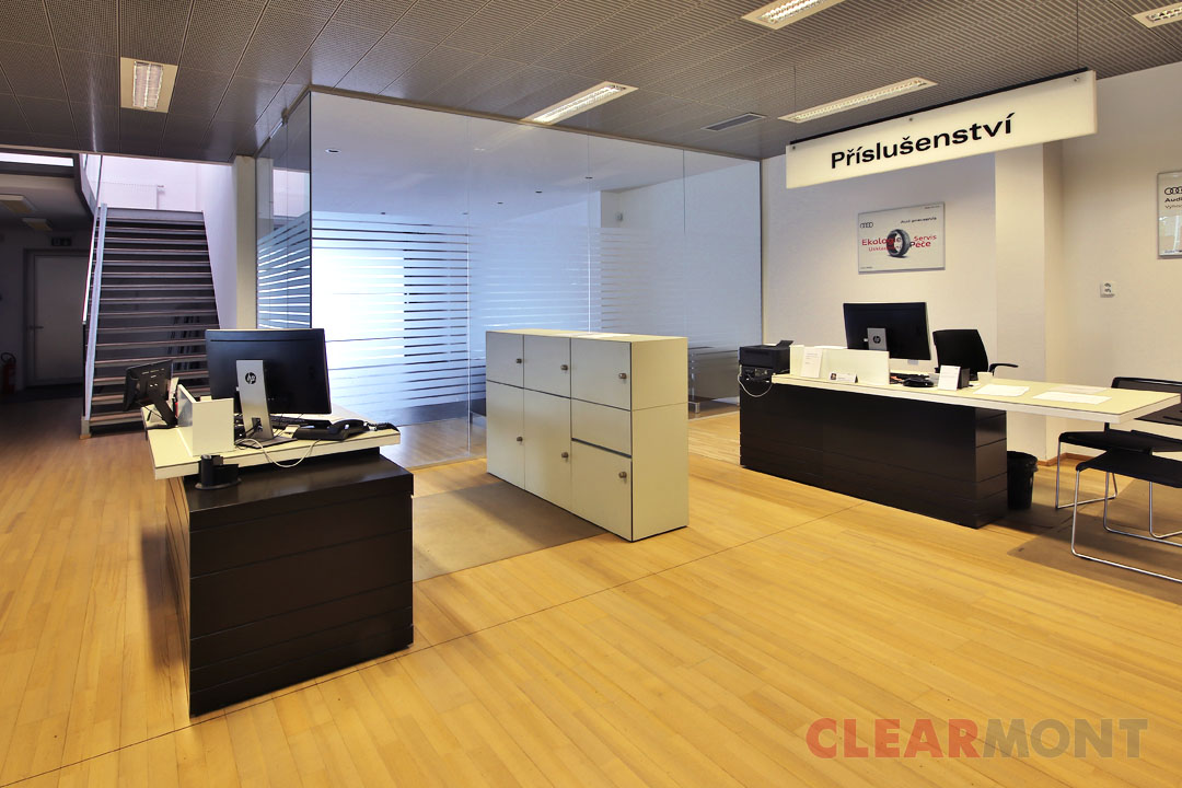 Audi Auto Heller Ostrava II