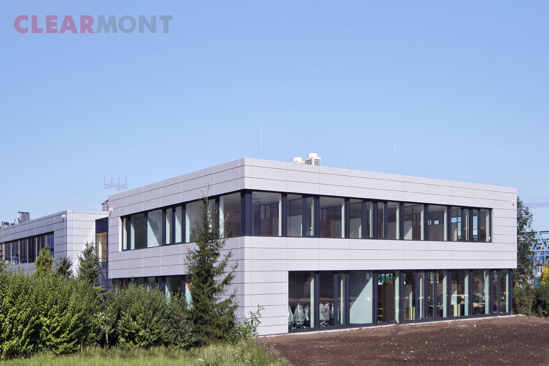 Goldbeck Vrdy etapa I