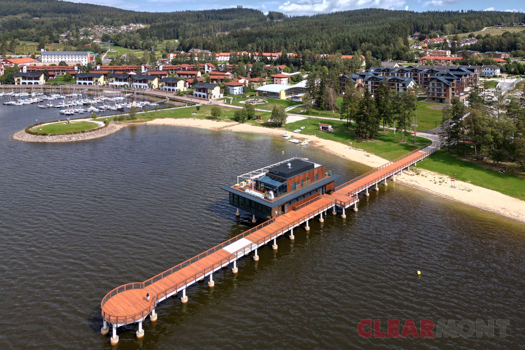 MOLO Lipno resort