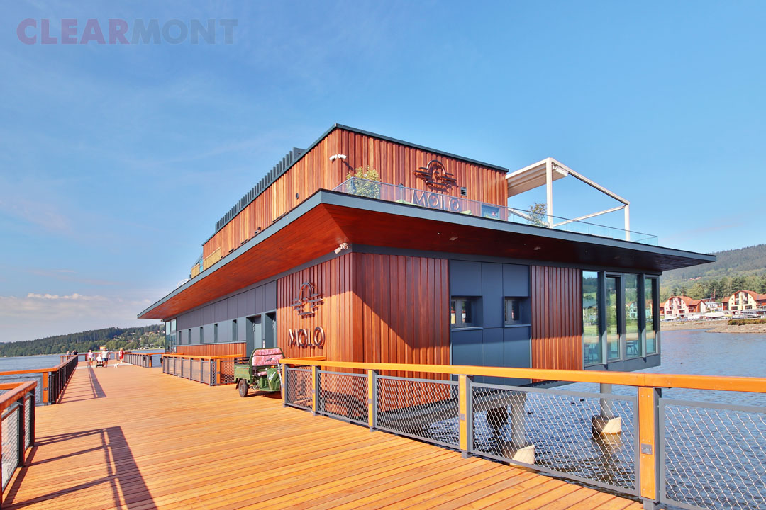 MOLO Lipno resort