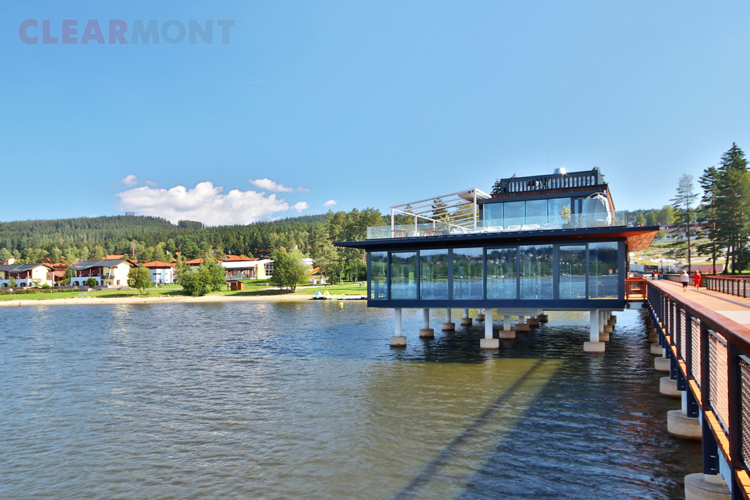 MOLO Lipno resort