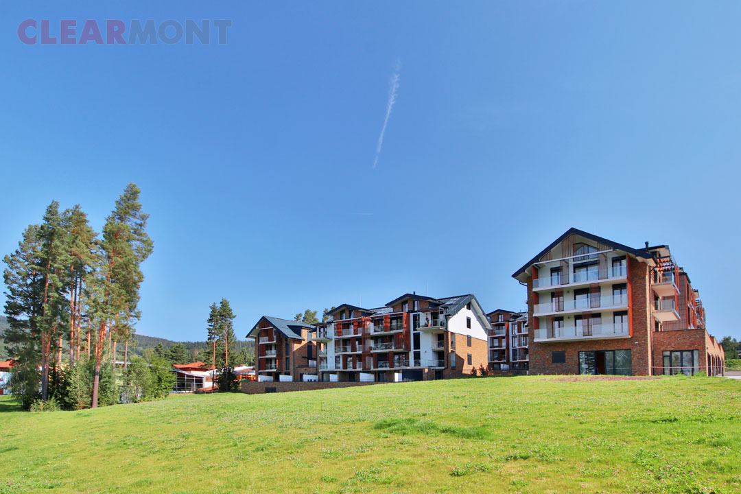 MOLO Lipno resort