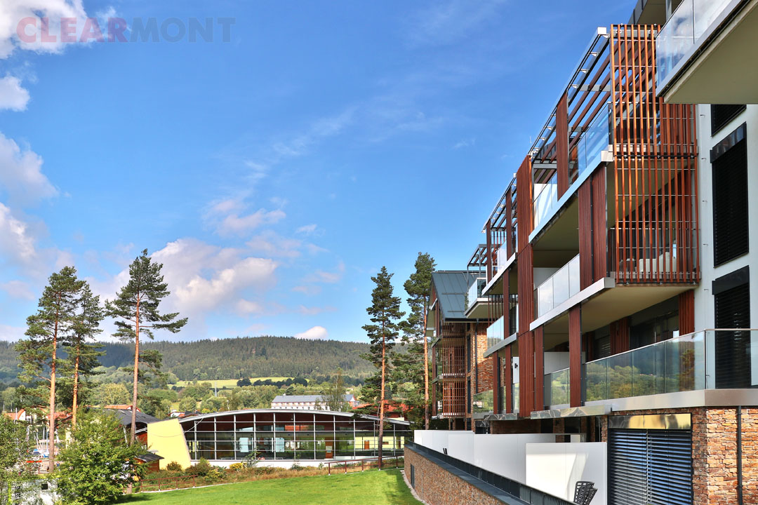 MOLO Lipno resort