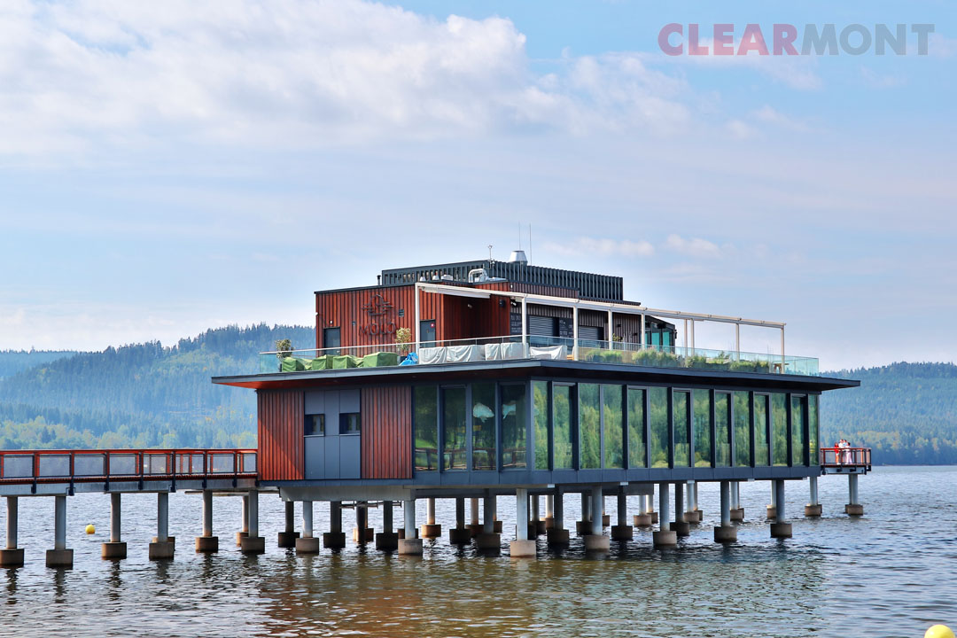 MOLO Lipno resort