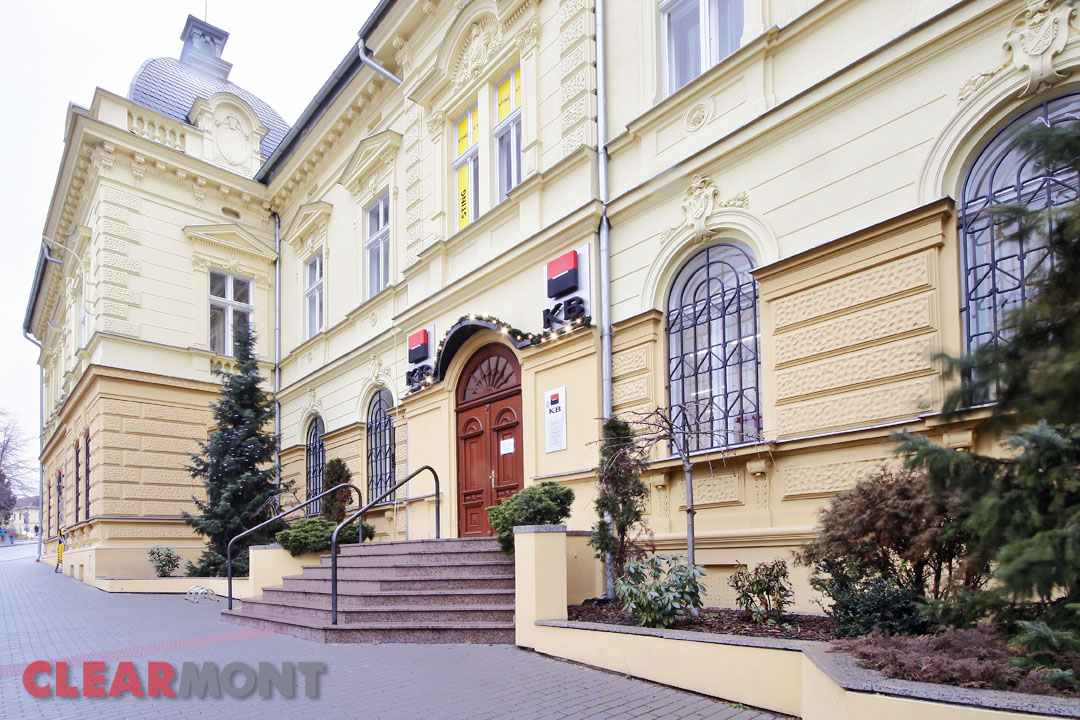 Komerční banka Bruntál