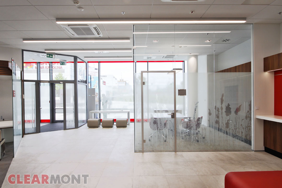 Komerční banka Ostrava Nová Karolina