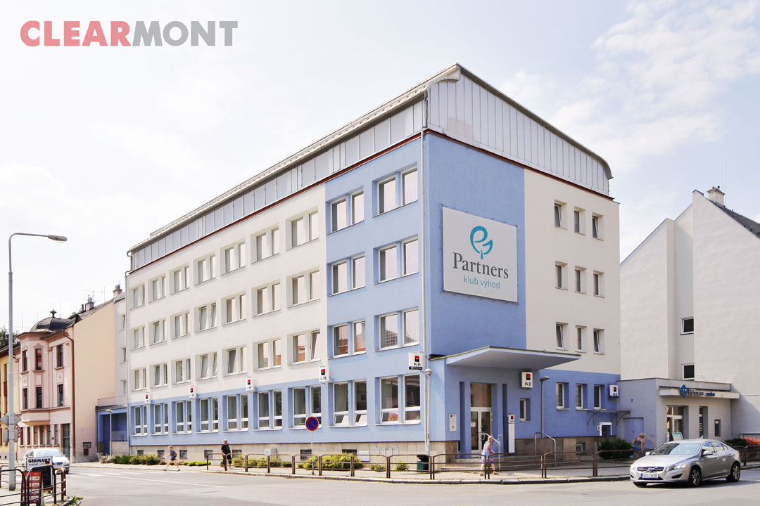 Komerční banka Šumperk