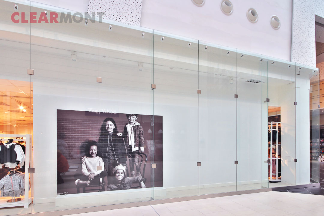 OC Avion Ostrava Shopfronty