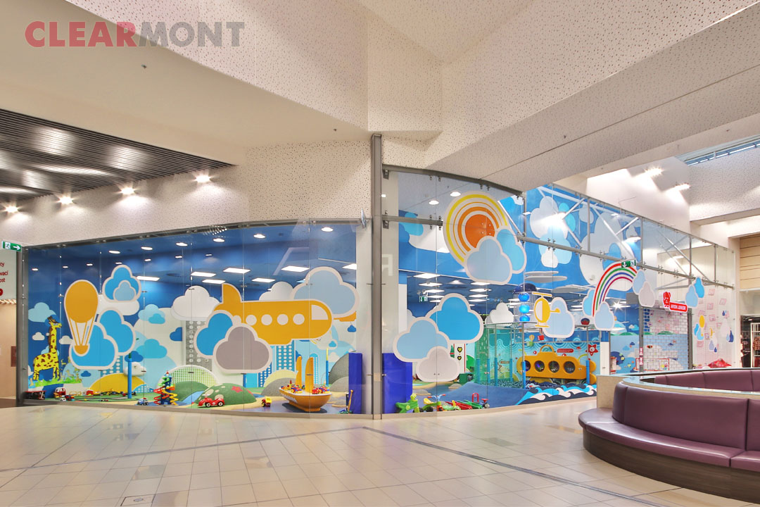 OC Avion Ostrava Shopfronty