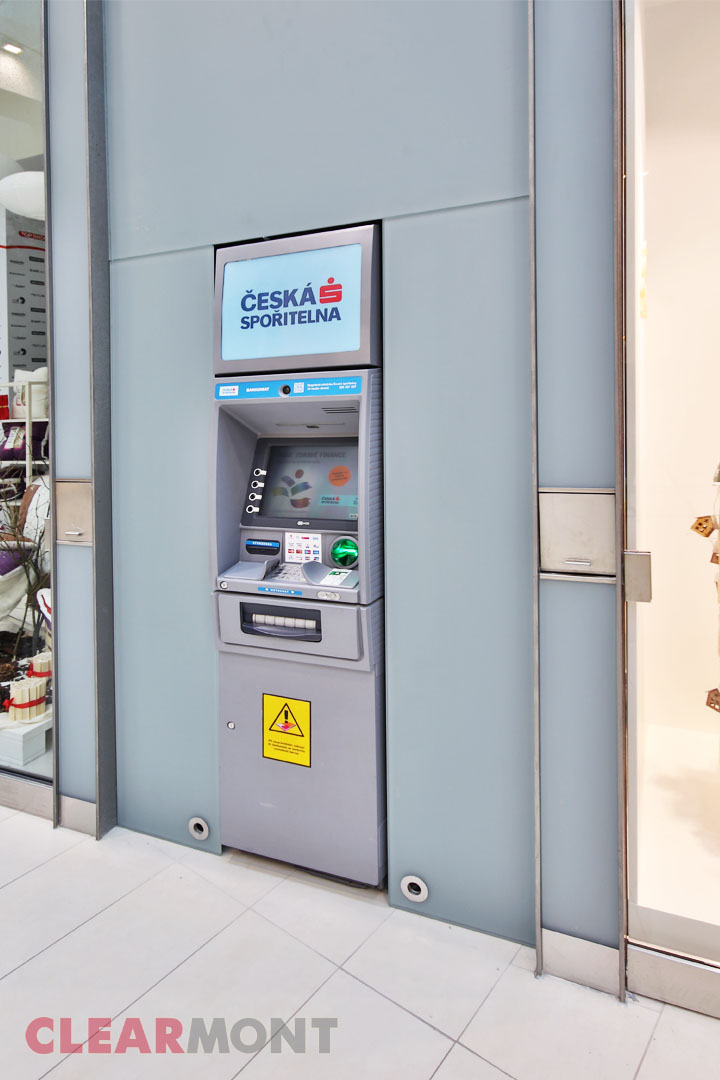 OC Avion Ostrava Shopfronty