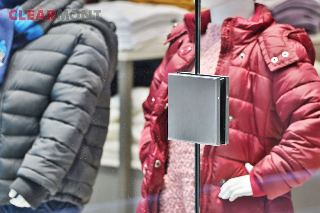 OC Avion Ostrava Shopfronty