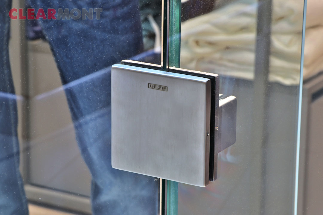 OC Avion Ostrava Shopfronty