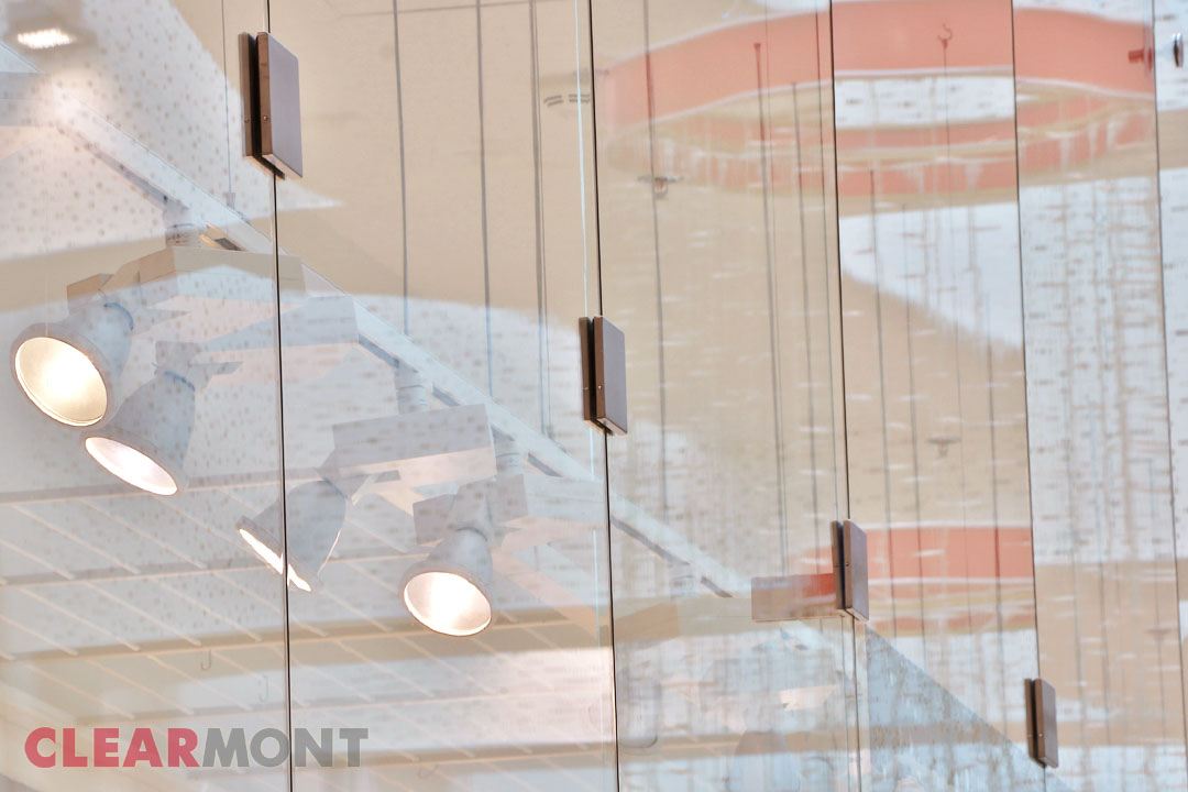 OC Avion Ostrava Shopfronty