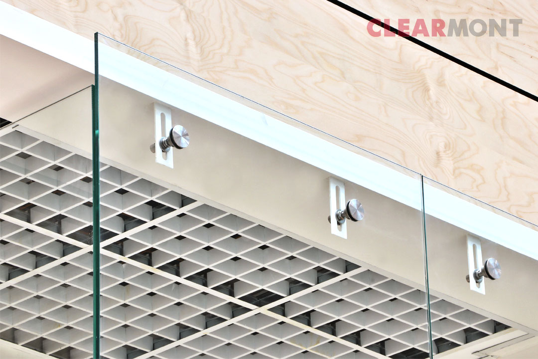 OC Avion Ostrava Shopfronty