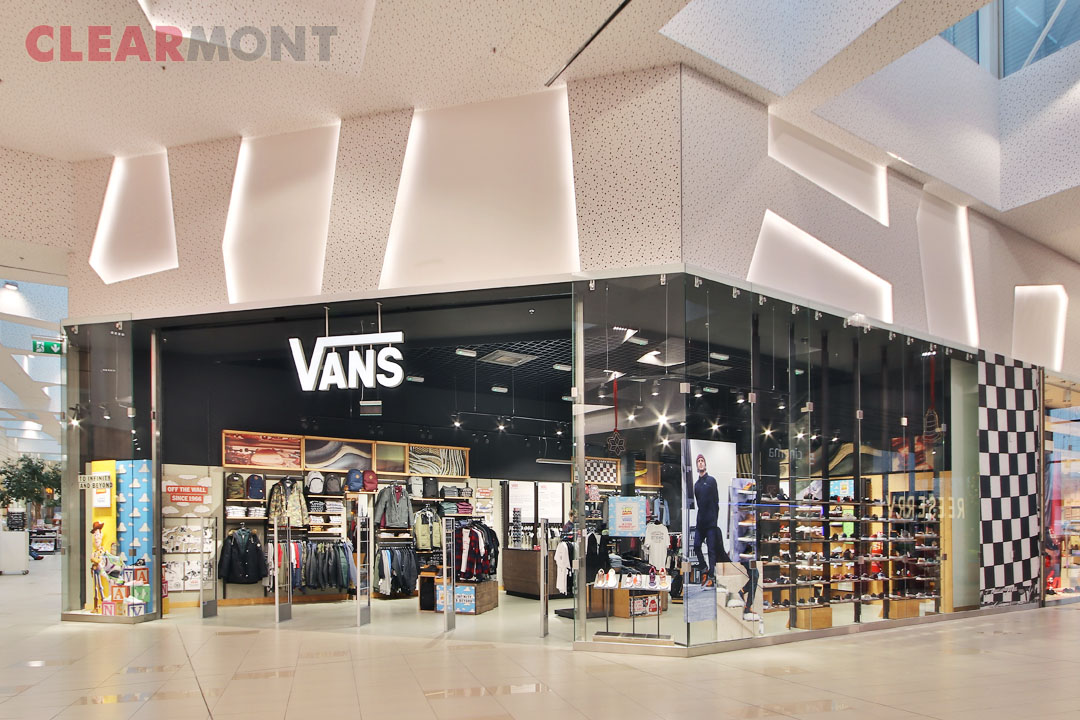 OC Avion Ostrava Shopfronty