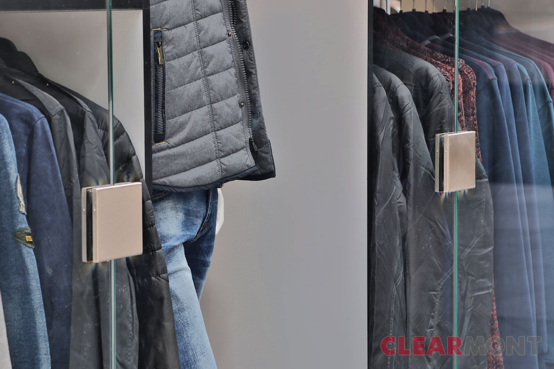 OC Avion Ostrava Shopfronty