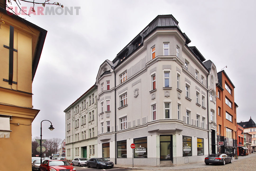 Stodolní Office Ostrava