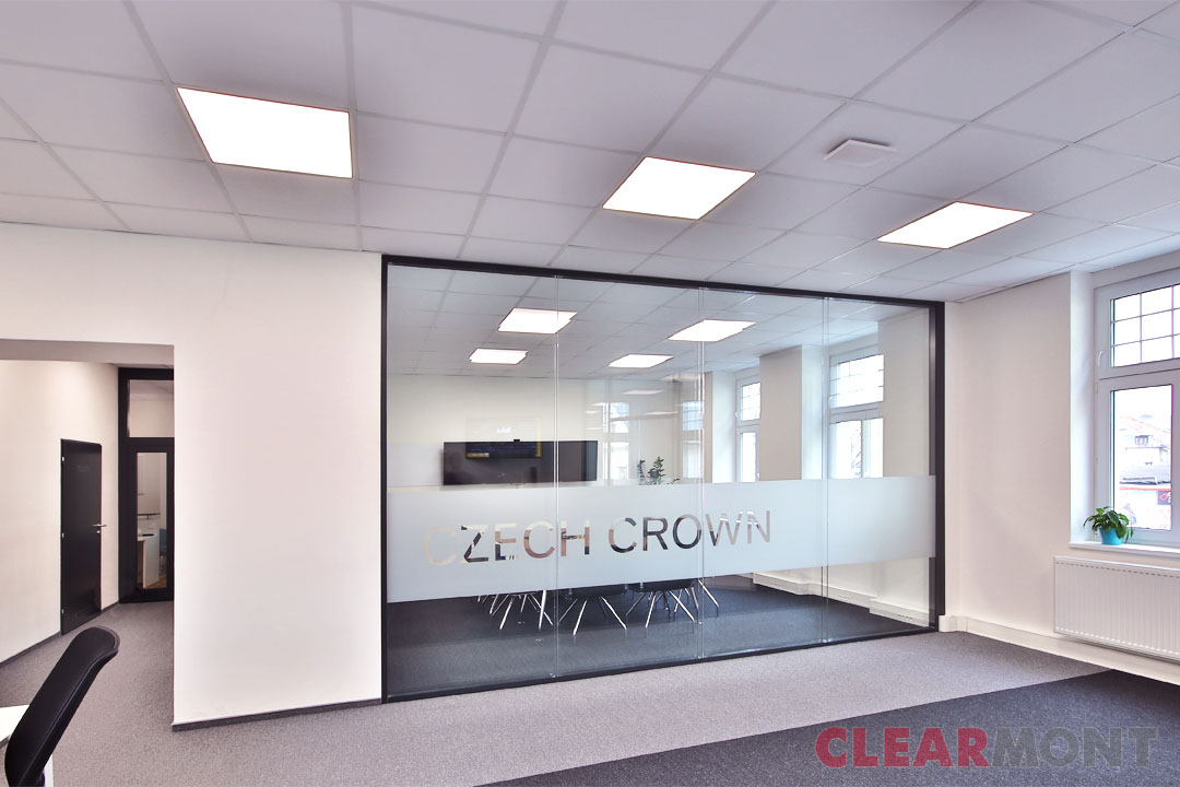 Stodolní Office Ostrava