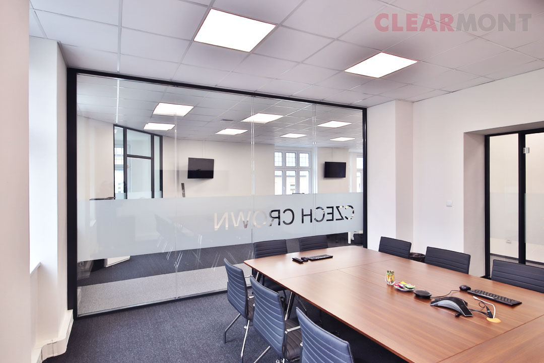 Stodolní Office Ostrava