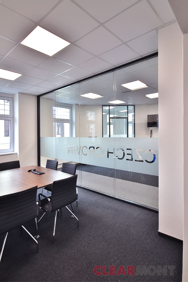 Stodolní Office Ostrava