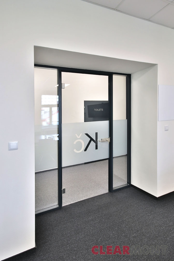 Stodolní Office Ostrava